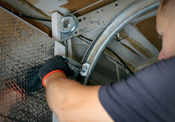 Affordable Garage Door Panel Replacement solutions in Dulce, NM